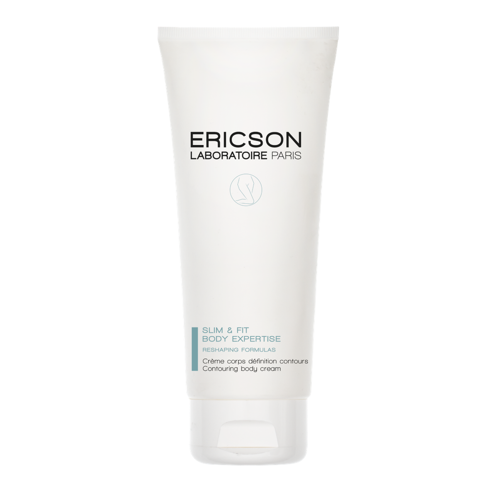 Ericson Laboratoire Моделирующий крем «Стройный силуэт» Contouring Body Cream 200 мл