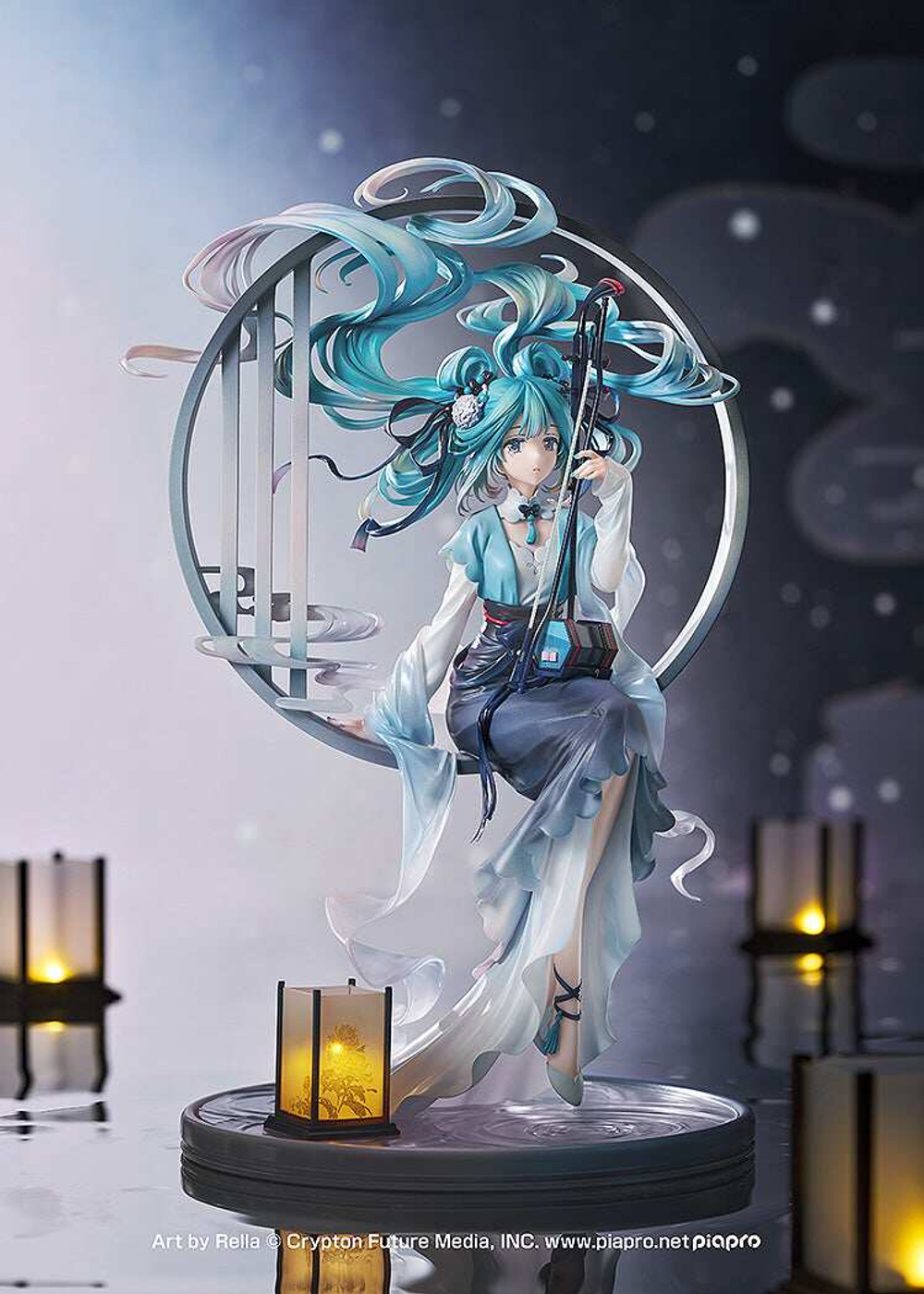 Хатсуне Мику / Hatsune Miku