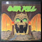 Overkill ‎– The Years Of Decay (Германия 1989г.)
