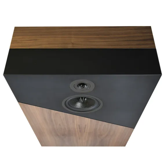Davis Acoustics THE WALL Walnut