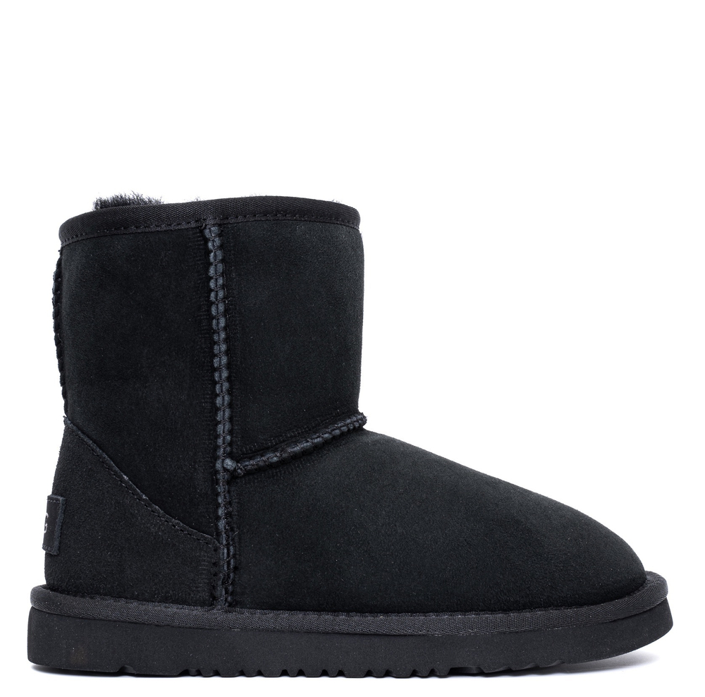 UGG Kids Classic Short Black