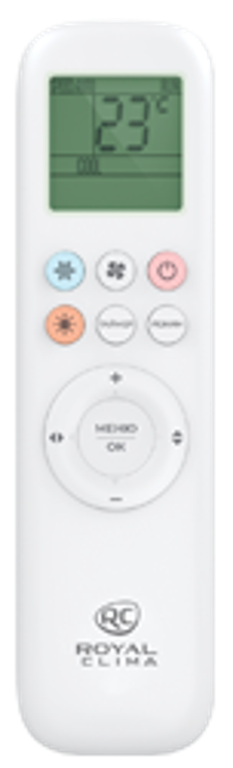 ROYAL CLIMA COMPETENZA DC Inverter CO-4C 24HNDI/CO-4C/pan 8D2/CO-E 24HNDI