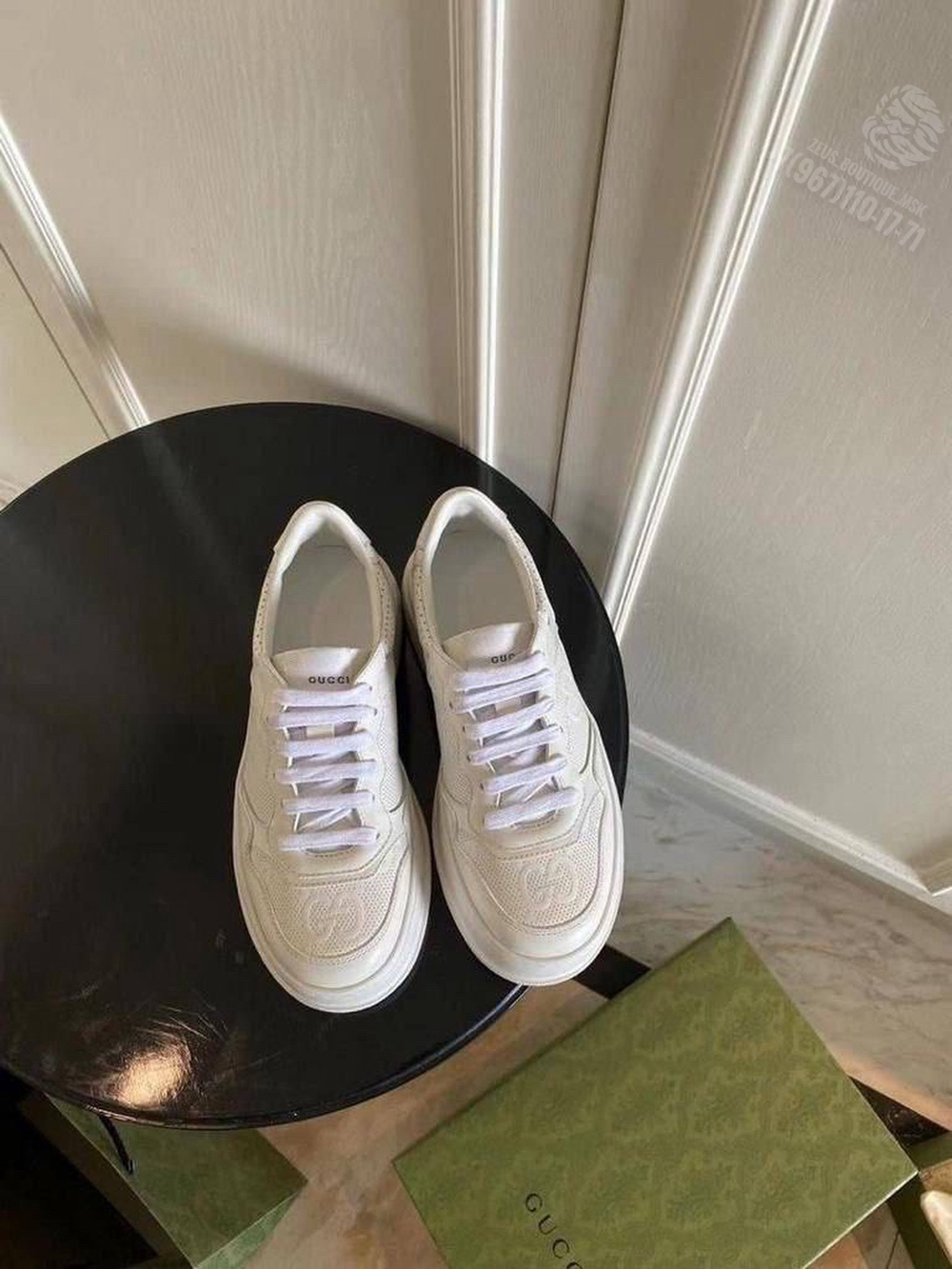 Кроссовки Gucci