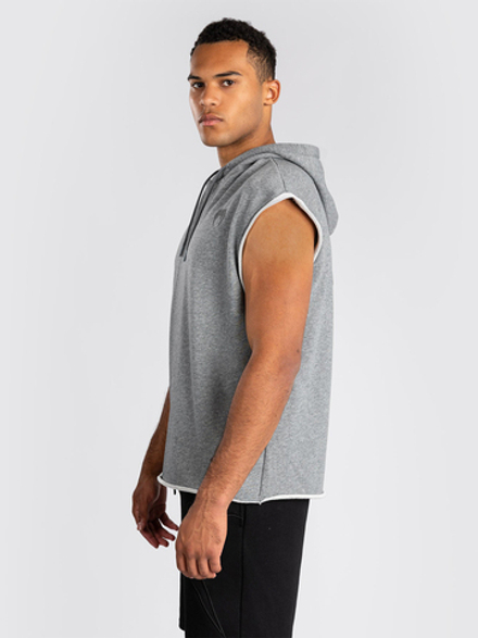 Худи без рукавов Venum Divide Heather Grey