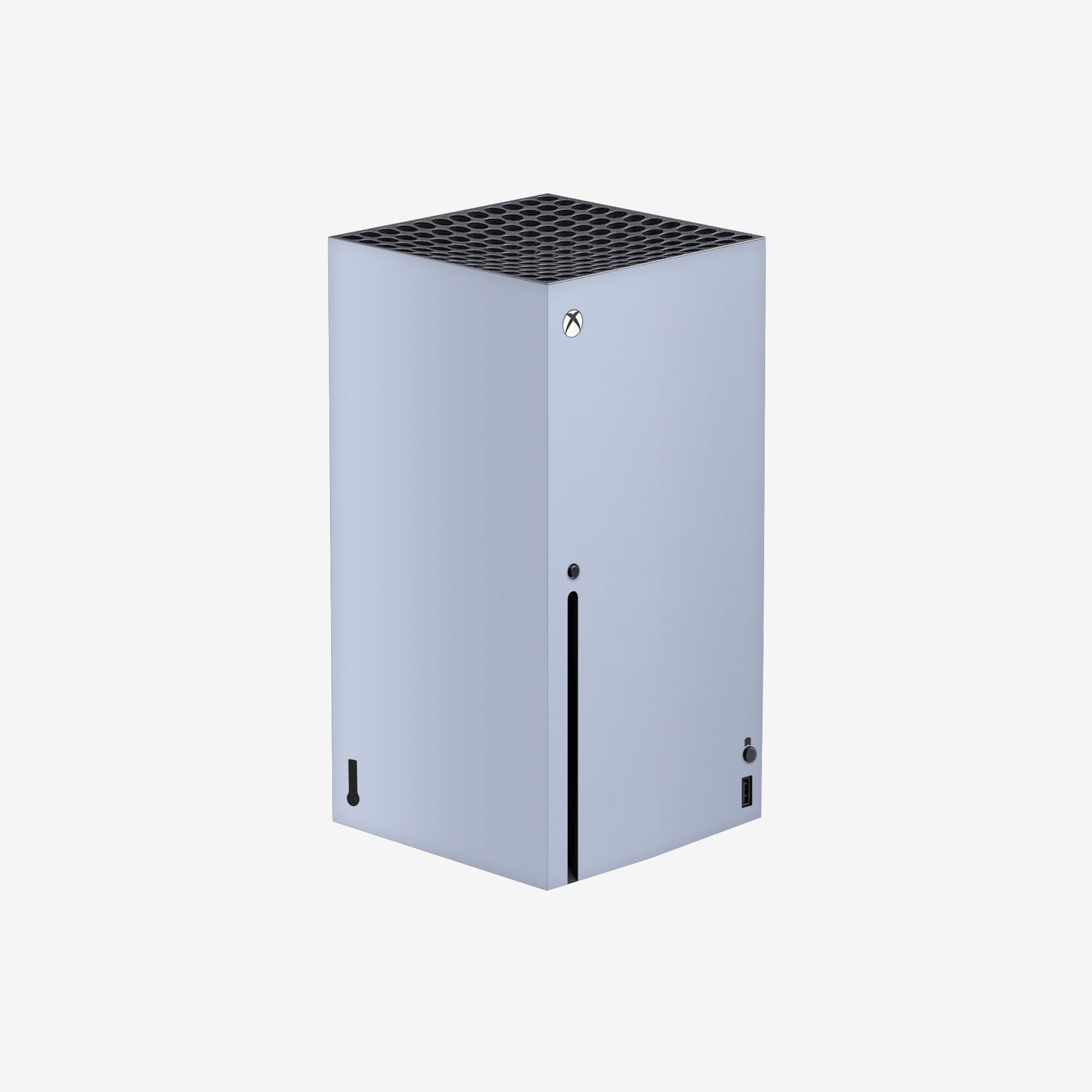 Виниловая наклейка LIGHT BLUE для XBOX Виниловая наклейка LIGHT BLUE для XBOX