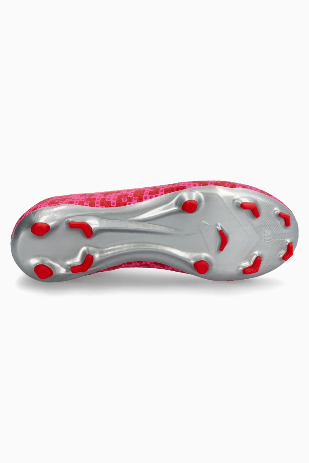 Бутсы Nike x LEGO Zoom Mercurial Vapor 17 Academy FG/MG Junior - красный
