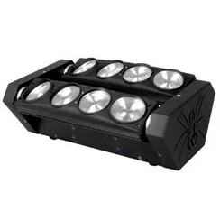 SHOWLIGHT TWINBEAM 2Х4 - две моторизованные LED панели, 8 шт. RGBW светодиодов по 10 Вт, DMX-512, шт