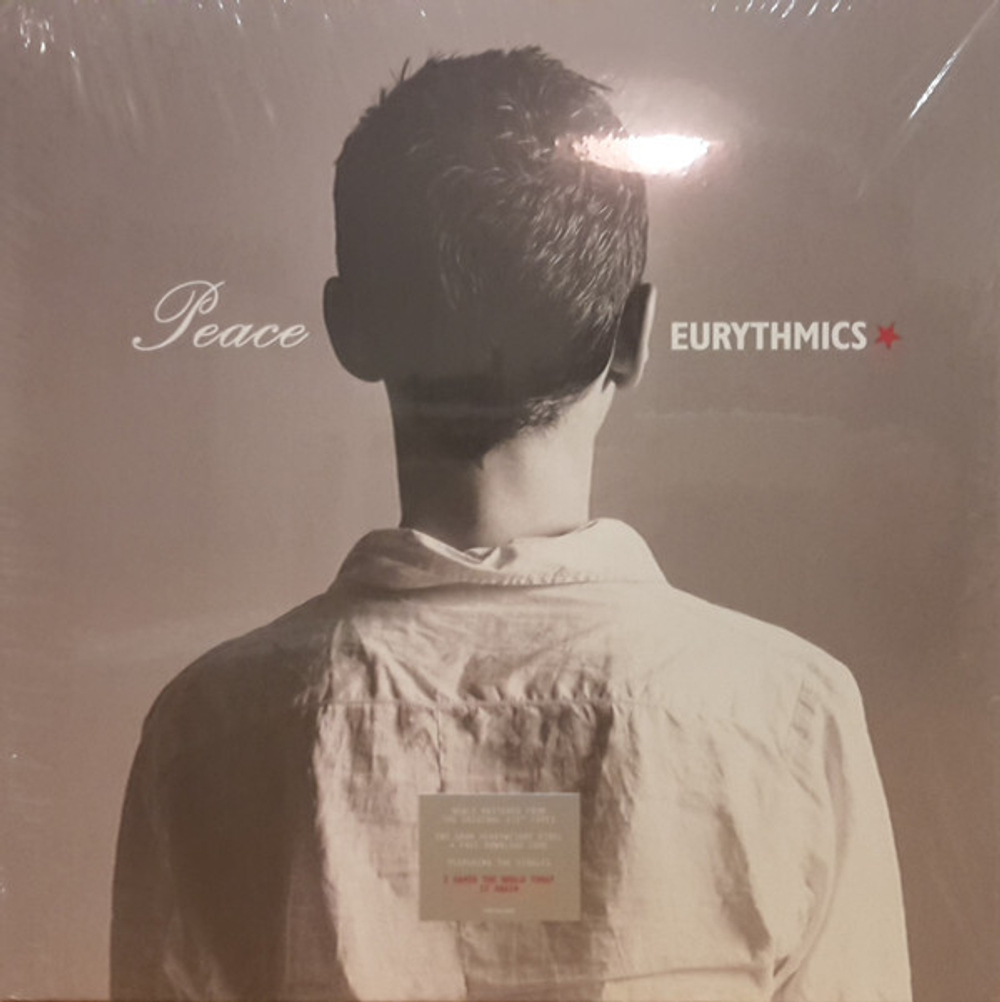 Eurythmics — Peace (LP)
