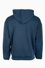 Кофта adidas Future Icons Small Logo Full-Zip - темно-синий