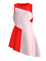 ОДЕЖДА ДЛЯ ТЕННИСА Девочки, Платье SEVENSIX VIKI DRESS .