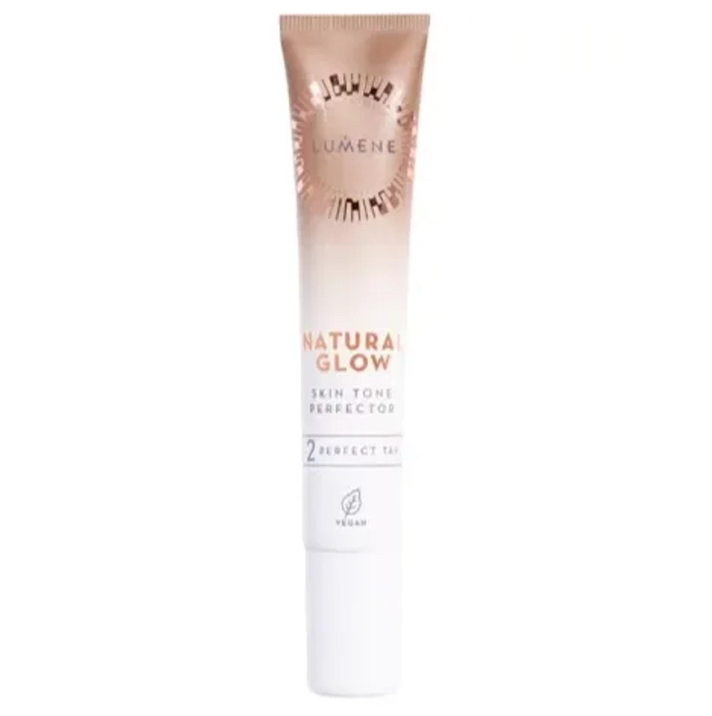 LUMENE Natural Glow Skin Tone Perfector 02 Гель-кремовый хайлайтер