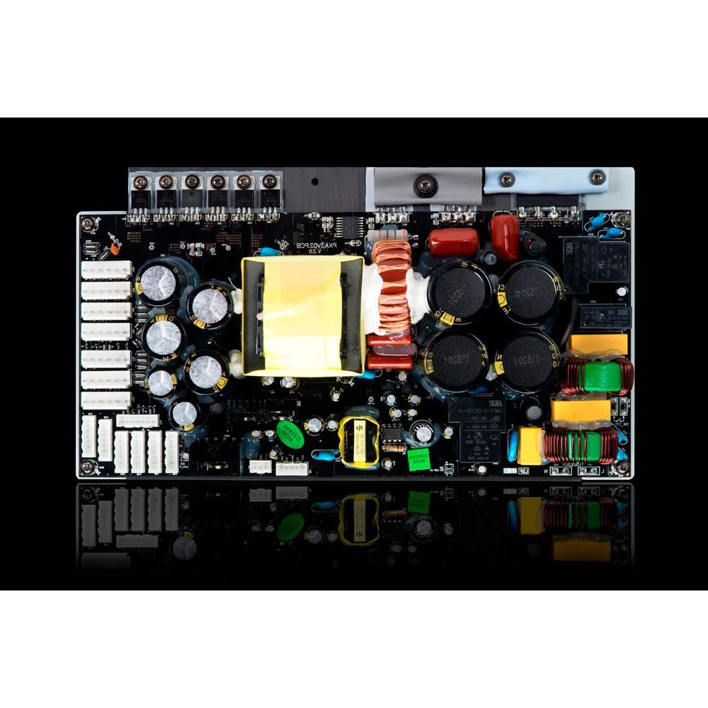 Усилитель мощности Emotiva XPA-DR1
