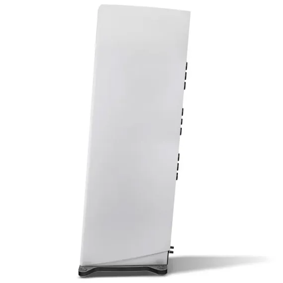 Borresen X6 White Piano Lacquer