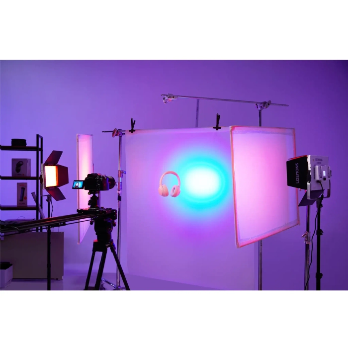 Осветитель светодиодный Godox LITEMONS LP400R
