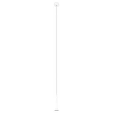Подвесной светильник LED 7W 4000К 10337/250 White белый Pipe LOFT IT