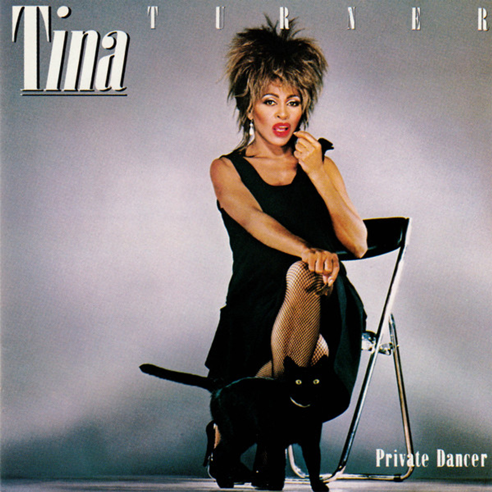 CD: Tina Turner — «Private Dancer» (1984)