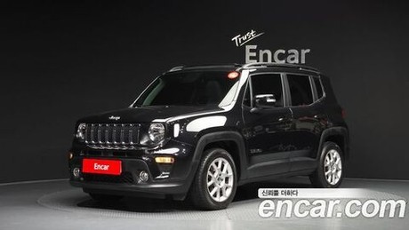 Jeep Renegade 2.4 — 2021