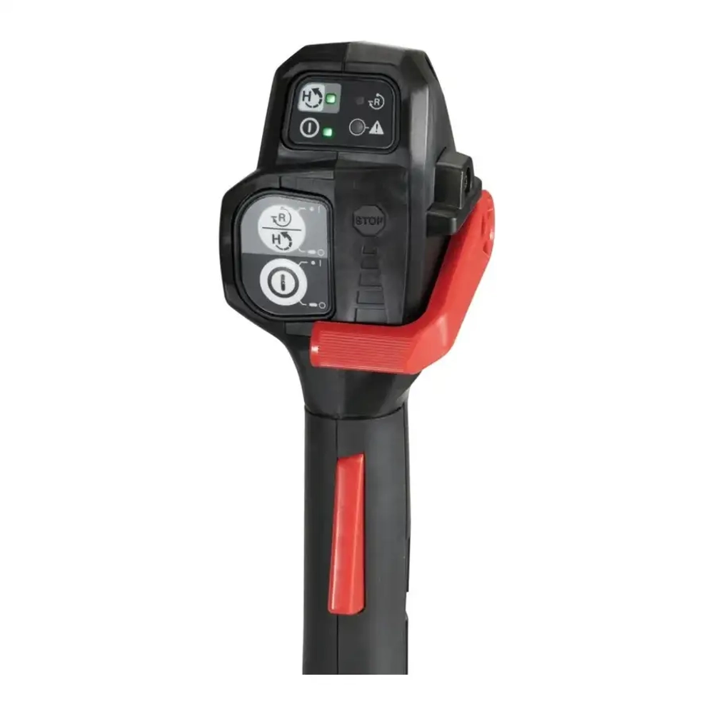 Аккумуляторная мотокоса Makita UR013GZ08