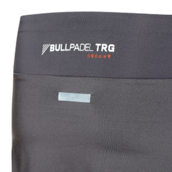 Женская теннисная юбка Bullpadel Toesa Skirt Women - Grey