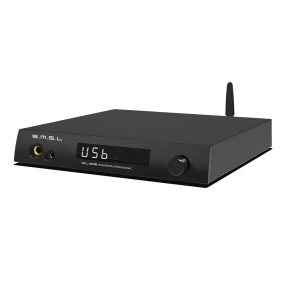 SMSL DL100 Black