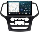 Магнитола для Jeep Grand Cherokee WK2 2013-2021 (взамен 5" экрана) - RedPower 515 Android 10, Быстрая, QLED+2K, CarPlay, SIM-слот