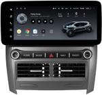 Магнитола для Toyota Corolla E150 2006-2013 - Teyes LUX ONE ROUND монитор 12.3" 2K QLED на Android 10, Быстрая, CarPlay, 4G SIM-слот