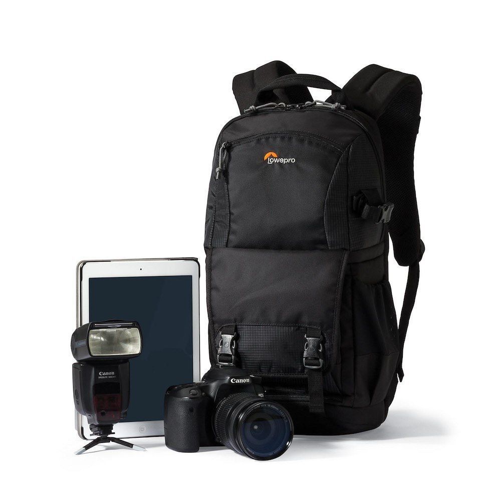 Lowepro Fastpack BP 150 AW II Black