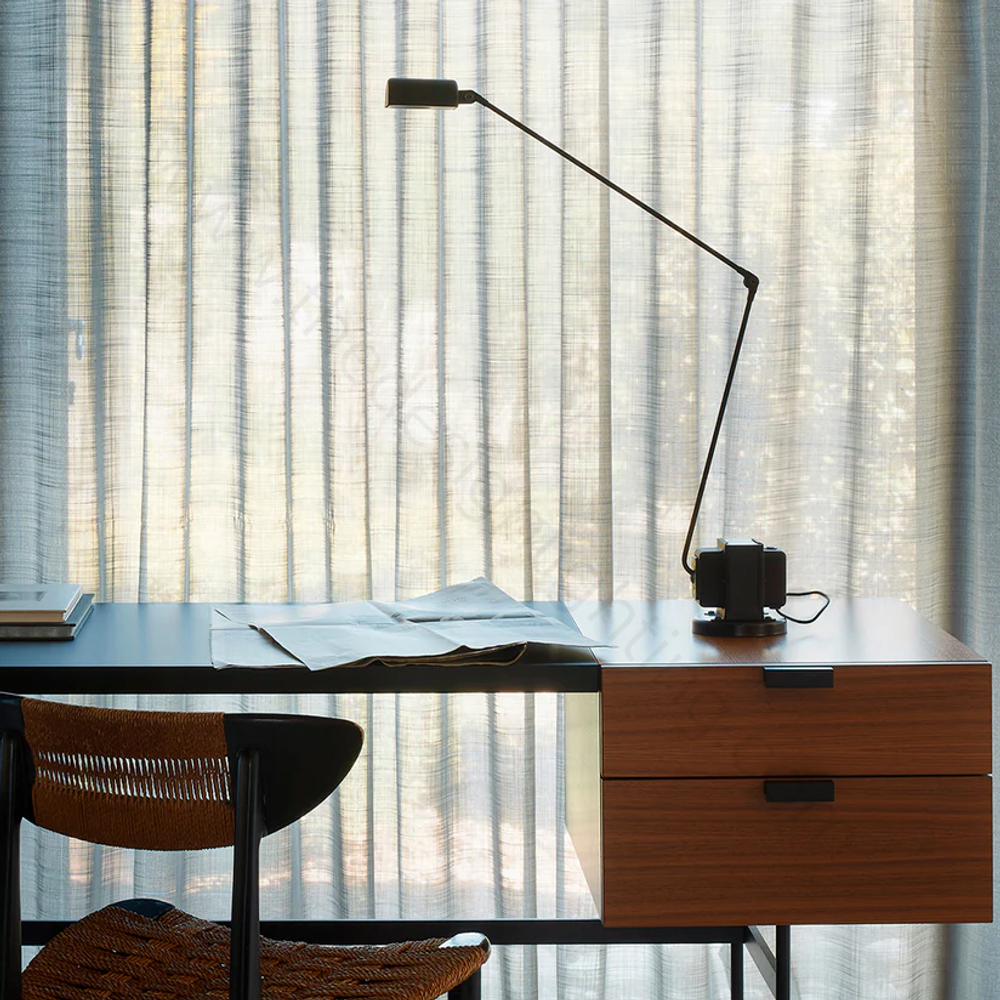 Table design lamp Daphine Terra by Lumina Italia