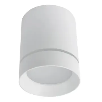 Точечный накладной светильник 9W 3000K A1949PL-1WH белый Elle Arte Lamp