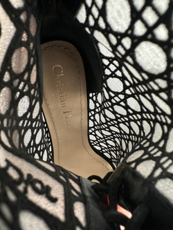 Ботильоны Christian Dior Naughtly-D