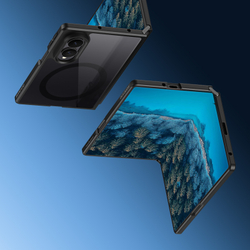 Чехол с MagSafe для смартфона Samsung Galaxy Z Fold 8, серия Aimo Mag Series от Dux Ducis