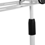 Подставка для ноутбука UDG Ultimate Height Adjustable Laptop Stand White