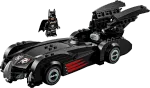 Конструктор LEGO DC Batman 76333 Batman & Robin Batmobile