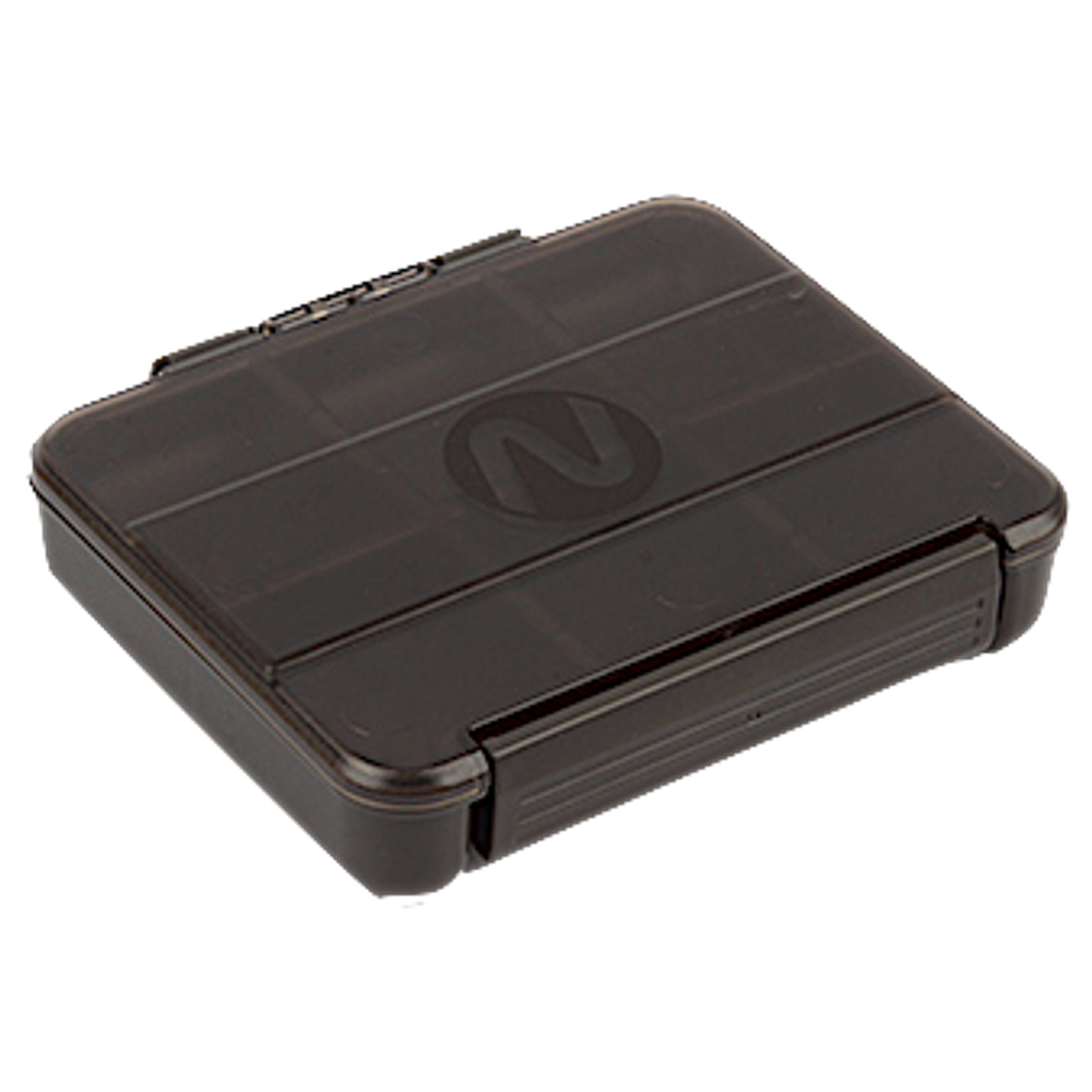Коробка Nautilus Carpfishing Box CS-XS2-6 102х87х24мм 2/6отд. -
