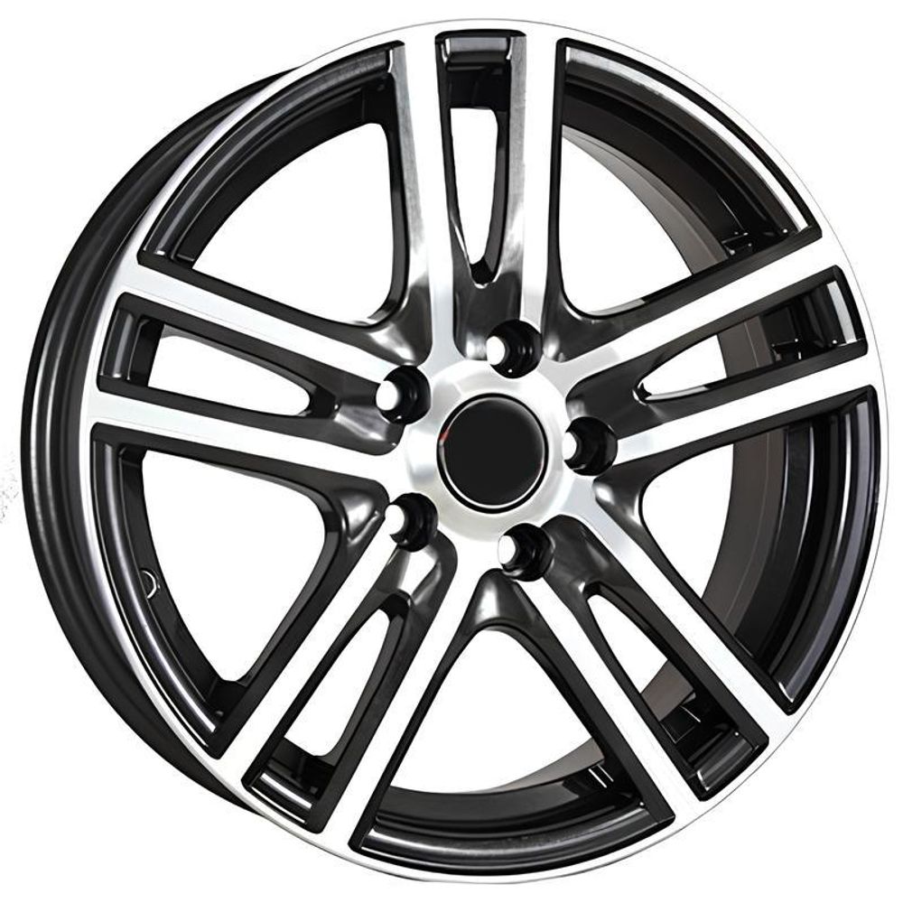 Tech Line 529 6x15 5x112 ET 38 Dia 66.6 (BFP)