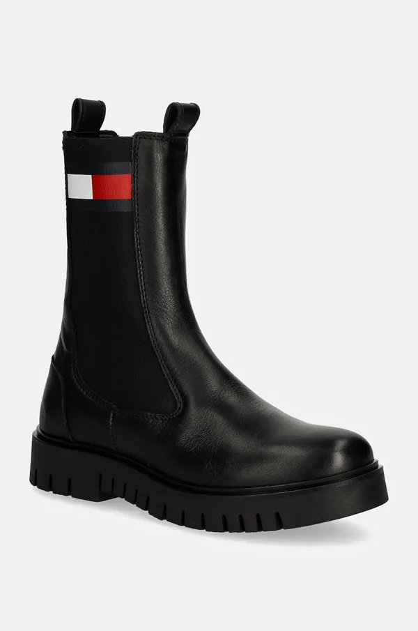 Челси женские TOMMY JEANS TJW LONG CHELSEA BOO