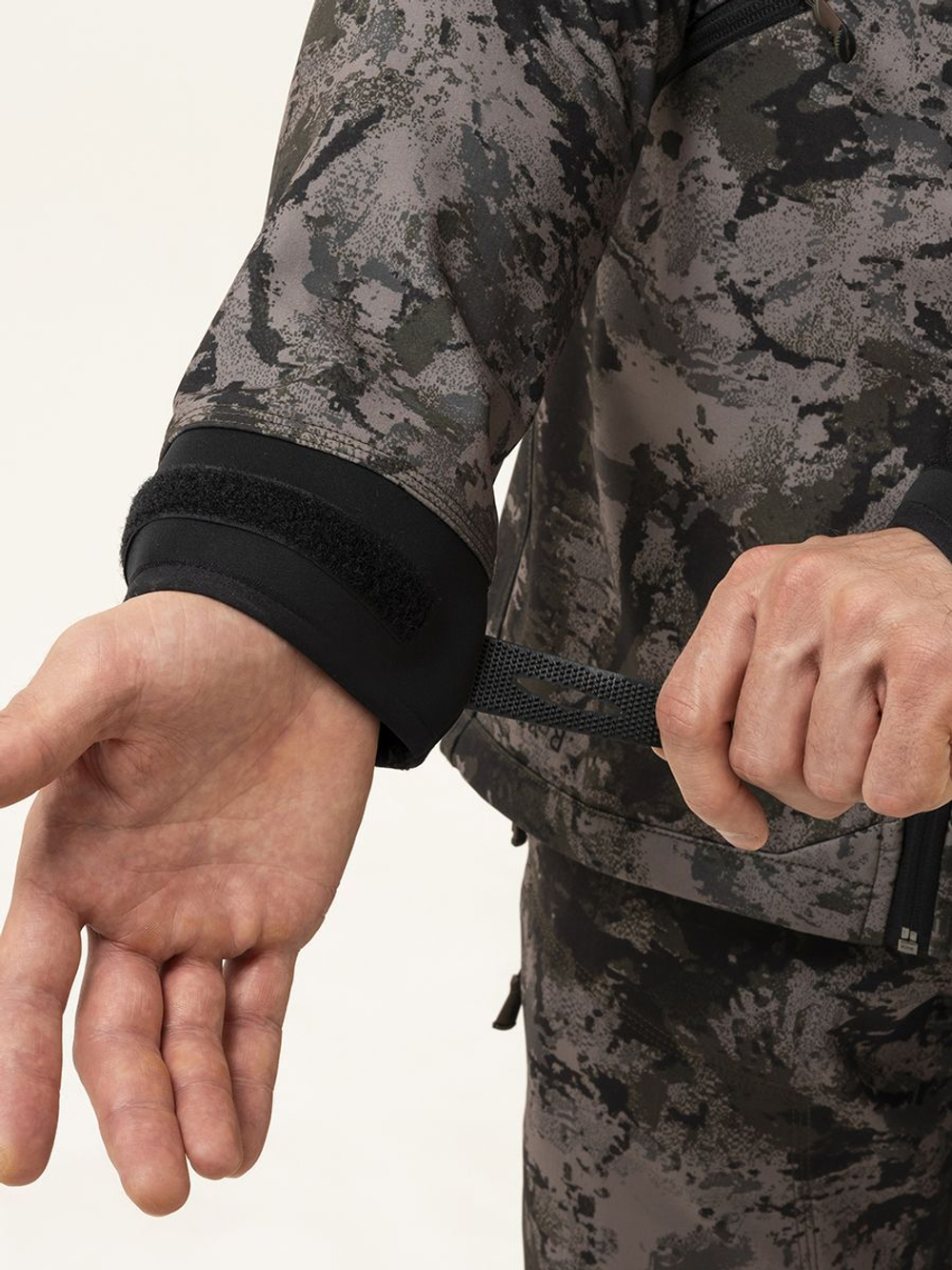 Костюм Remington Himalayan Black Camo р. M