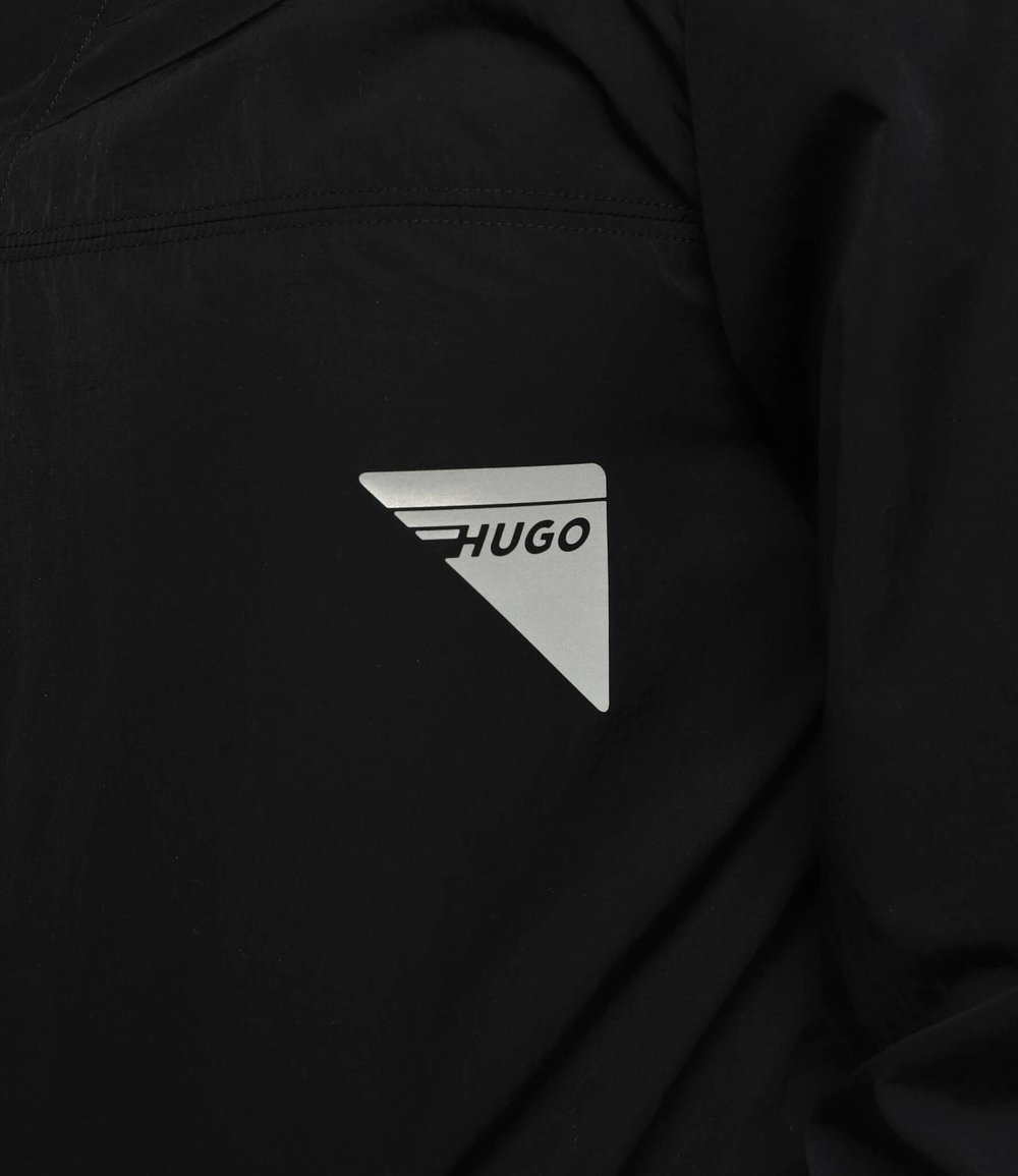 куртка dathletico_x HUGO - черный(50465574)