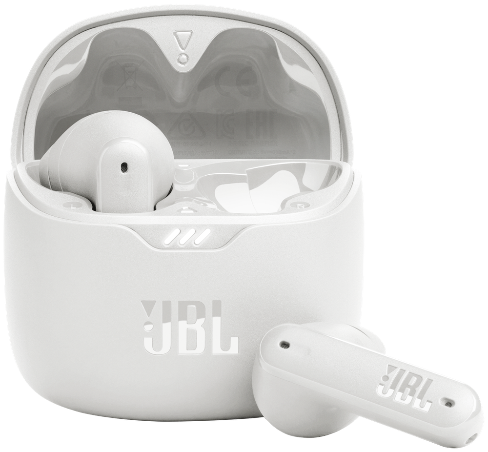 Беспроводные наушники JBL Tune Flex JBLTFLEXWHTAM White - 7