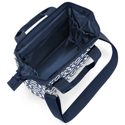 Сумка allrounder cross signature navy