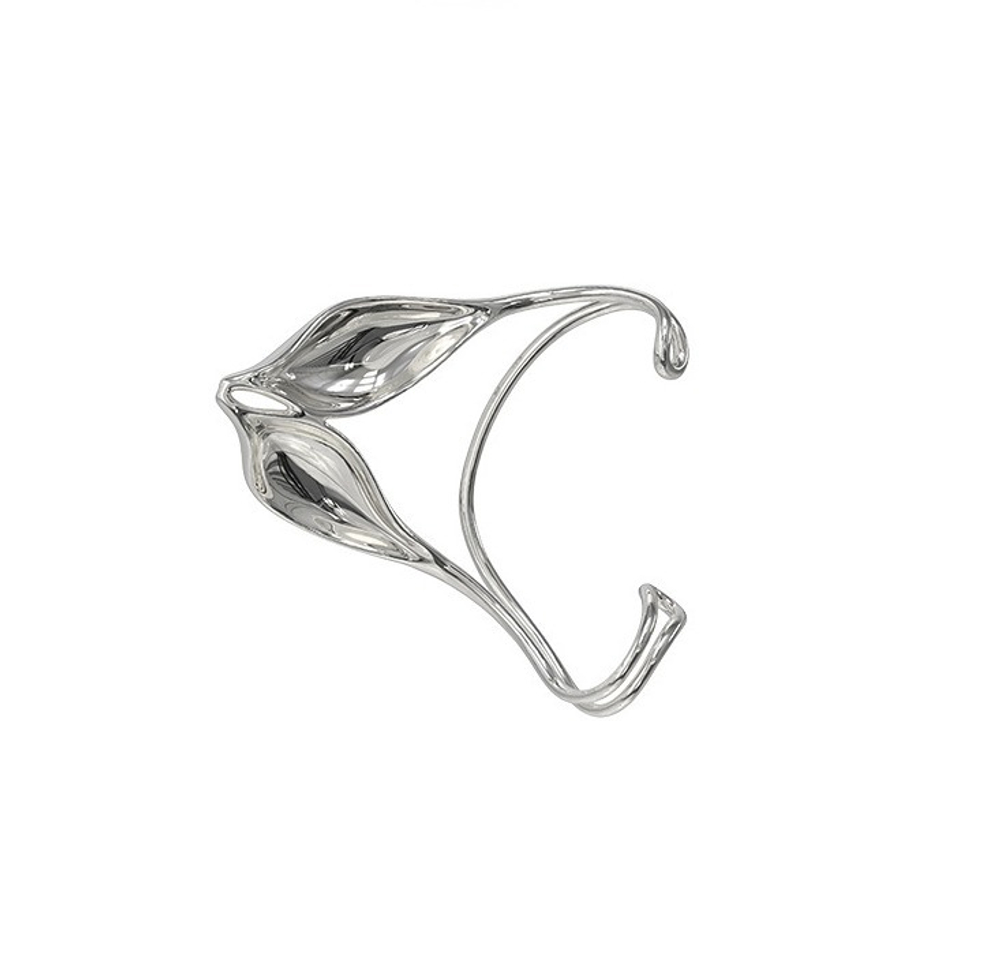 KVK SHADOW BLADE Guard Earloop-Left
