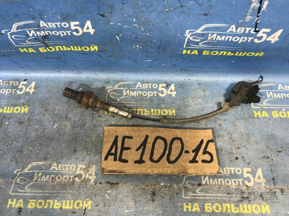 Датчик кислорода TOYOTA SPRINTER 1992