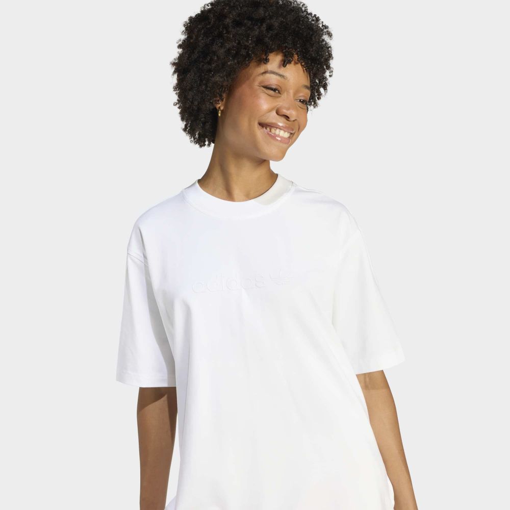 Футболка женская adidas Originals ESS LIN TEE OS