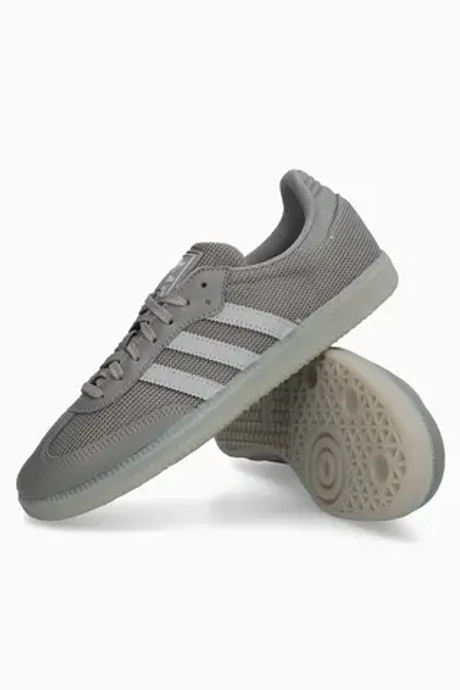 Кроссовки adidas Samba OG - серый