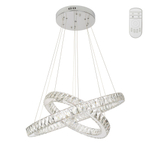 Eletto Olimpia EL330P60.1 LED Люстра хрустальная с пультом
