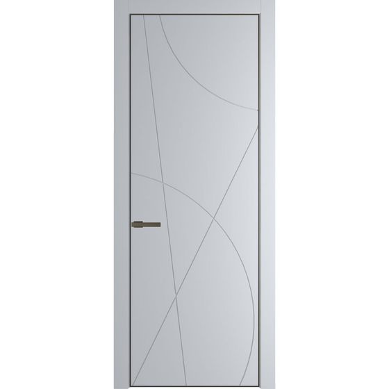 Profil Doors 4PA лайт грей профиль деорэ