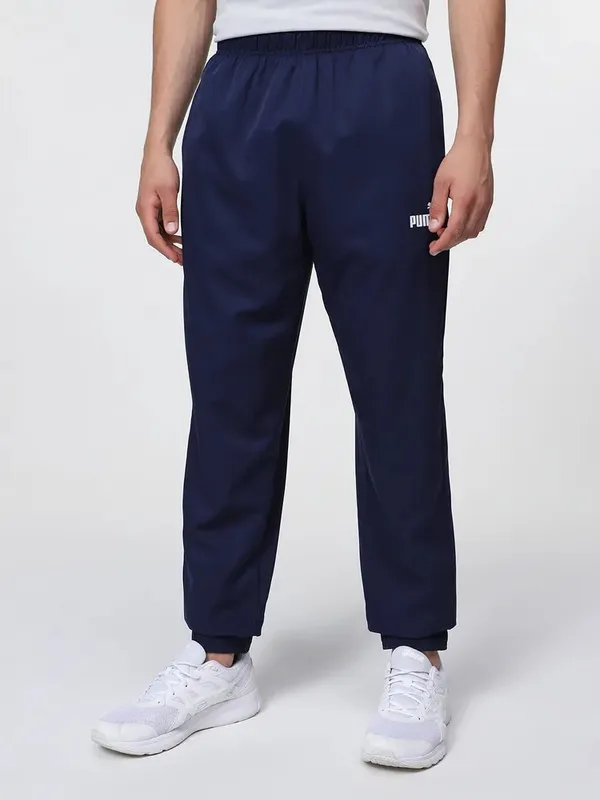 Брюки спортивные мужские PUMA ACTIVE Woven Pants cl
