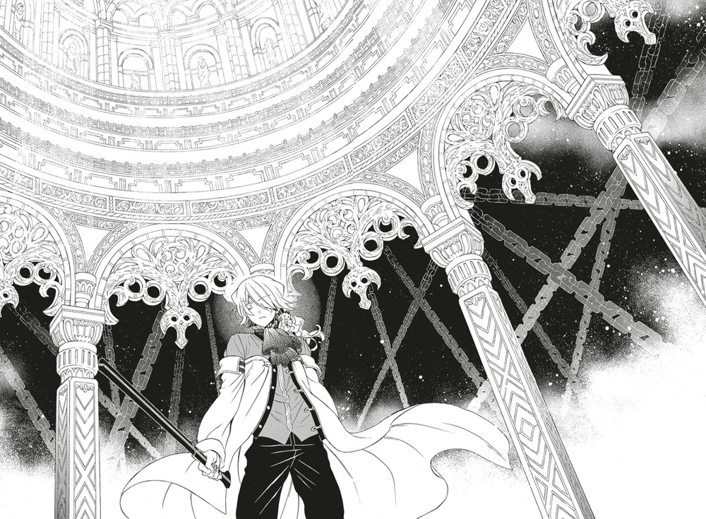 Сердца Пандоры. Pandora Hearts. Книга 11