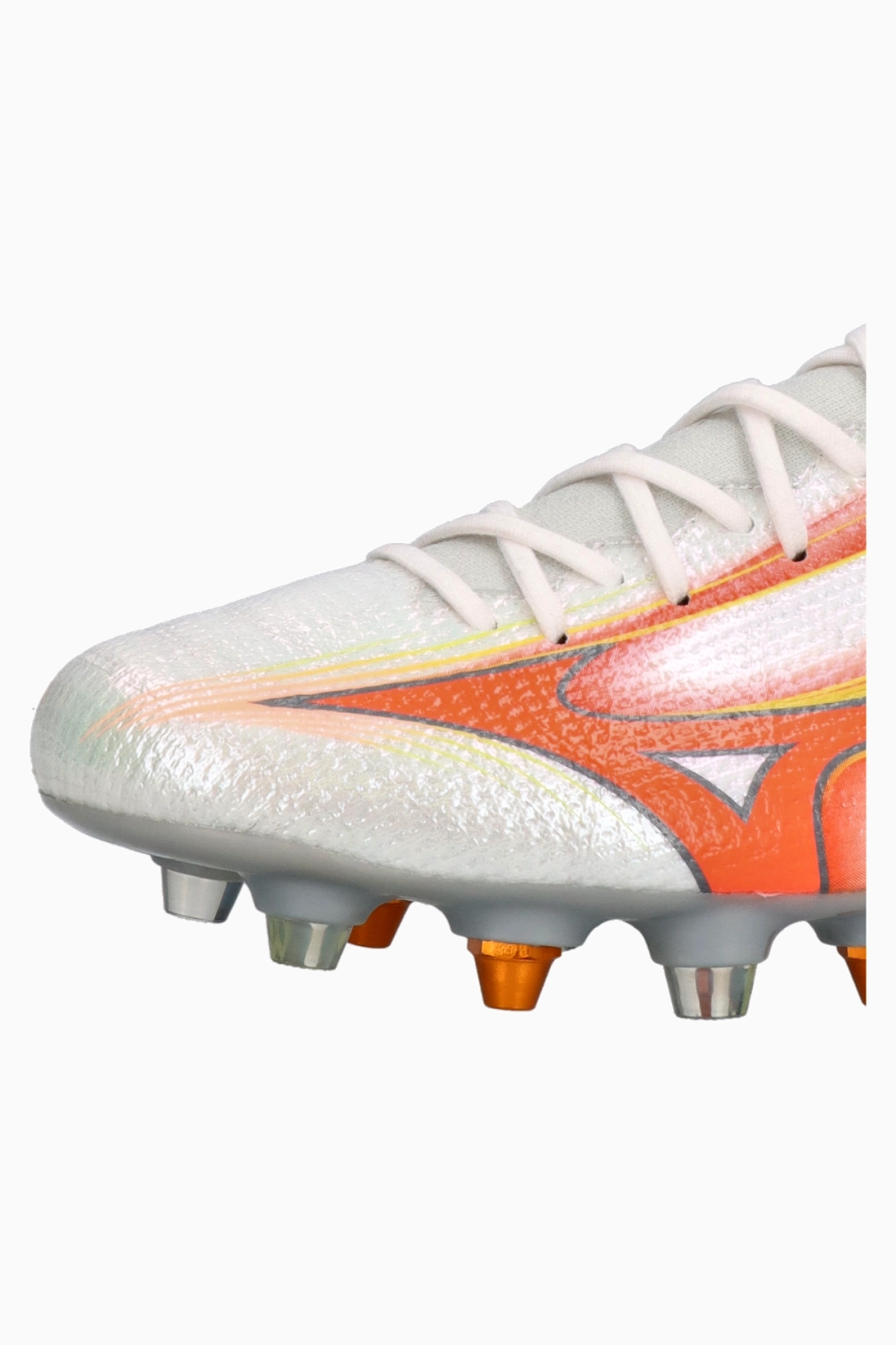 Бутсы Mizuno Alpha III Elite Mix
