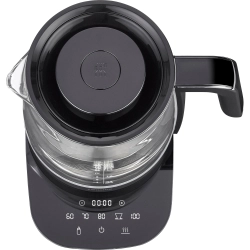 Zwilling Электрический чайник Enfinigy 1,7 л со вставкой для чая черный EAN 4009839542695